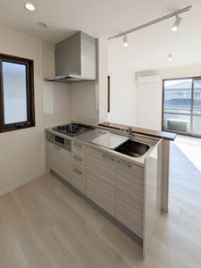 フラワーガーデン A201号-3