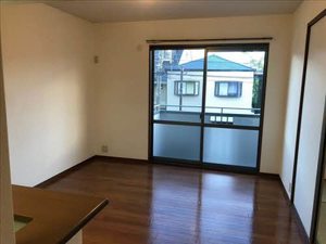 フラワーガーデン B201号-2