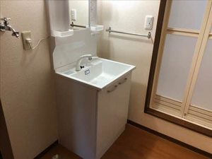 フラワーガーデン B201号-6