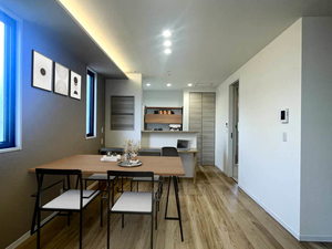 パルモ平野本町 A000号-1