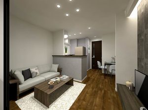 ジュネス・コート 0203号-1