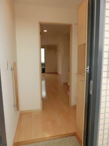 シャーメゾン岡山 B202号-3