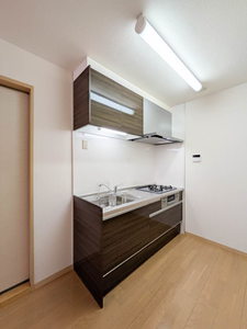 バリュージュ瓜破 B101号-4