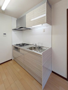 ギオンハイツ 2102号-4