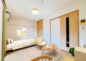 メナージュ・太子橋 0106号-2