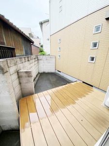 サンハイム桑津 0101号-3