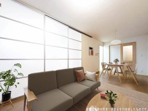 シティハウス住吉 0201号-2