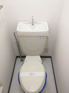 グリーンコーポ A・B A103号-2