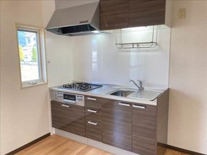 グリーンコーポ　Ａ・Ｂ A203号-4