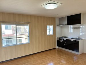 グリーンコーポ　Ａ・Ｂ B201号-3