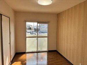 グリーンコーポ　Ａ・Ｂ B201号-4