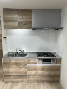 パークヒルズ左京Ａ・ＢA102-3