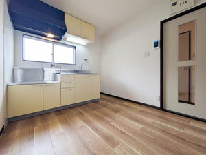 クレセ－ル学園前Ｂ・Ｃ B201号-3