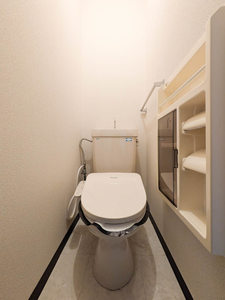 クレセ－ル学園前Ｂ・Ｃ B201号-10