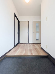 クレセ－ル学園前Ｂ・Ｃ B201号-11