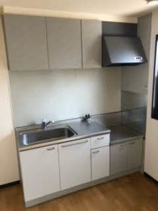 グリーンハイツ高塚 A101号-5