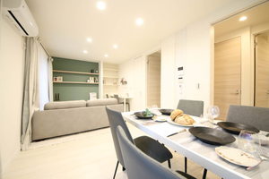 グリーンハイツ高塚 B102号-3