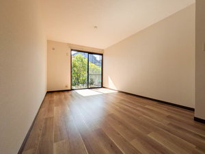 朝日メゾネットA・B B101号-2