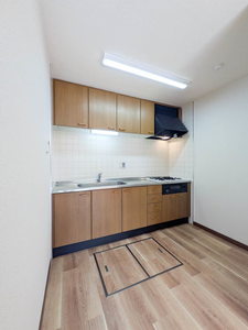 朝日メゾネットA・B B101号-6