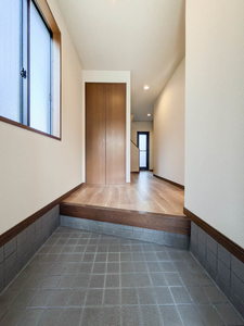 朝日メゾネットA・B B101号-10