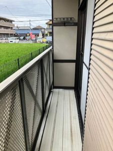 ラポール　Ａ　Ｂ B102号-15
