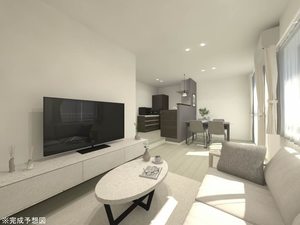 デサロージュ学園前ＡＢＣ A201号-2