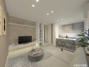 デサロージュ学園前ＡＢＣ B202号-2