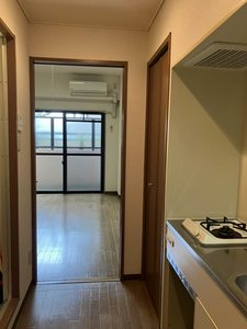 オーキッドあやめ池 0102号-2