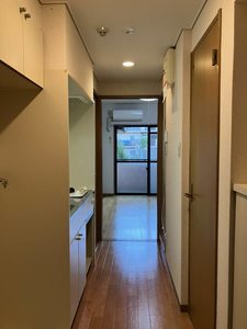 オーキッドあやめ池 0207号-2