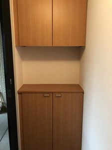 パークサイド精華台Ａ．Ｂ．Ｃ．Ｄ D202号-3