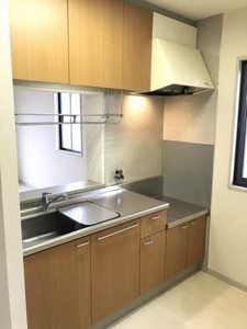 パークサイド精華台Ａ．Ｂ．Ｃ．Ｄ D202号-4