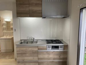 バンブーパインハイツB105-2