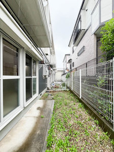 バンブーパインハイツ B105号-12