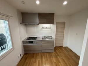 シュウ メゾン A・B B201号-8