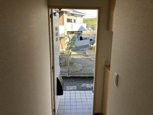 ラフィネ梅美台 G201号-14