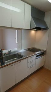 クレストヒルズ B202号-4