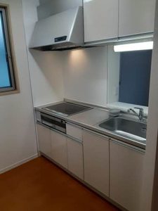 シャーメゾン中山 A201号-4