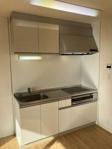 シャーメゾン中山 A203号-3