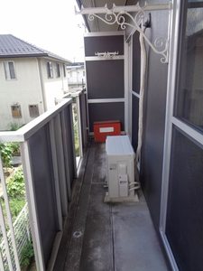 岩畑ハイツⅠ 0201号-6