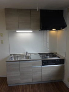 ヴィラ・ディアマンテ B205号-5