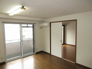 シャルム皇子山 0201号-3