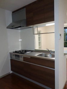 ヴィラ・ディアマンテⅡ B202号-2