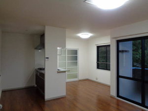 ヴィラ・ディアマンテⅡ B202号-3