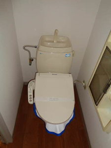 ヴィラ・ディアマンテⅡ B202号-11