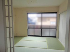 ユウハイツⅡ B201号-4