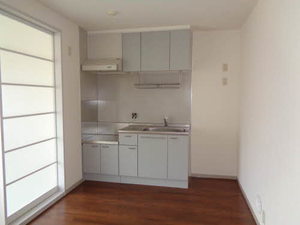 ユウハイツⅡ B202号-2