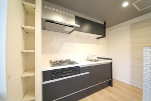 オオスミハイツⅢ A102号-4