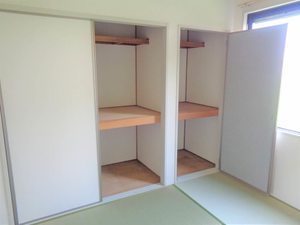 オオスミハイツⅢ B101号-7