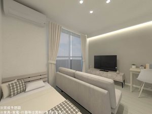 コーポフローラルⅡ 0205号-1