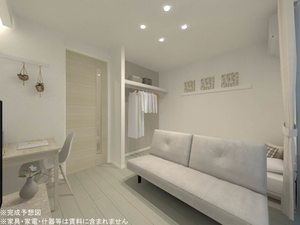 コーポフローラルⅡ 0205号-2